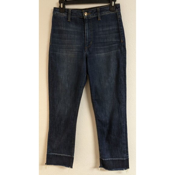 Joe's Jeans Denim - Wmn's JOE'S Jeans Collectors Edition "The Jane" High Rise Straight Crop Jeans 26